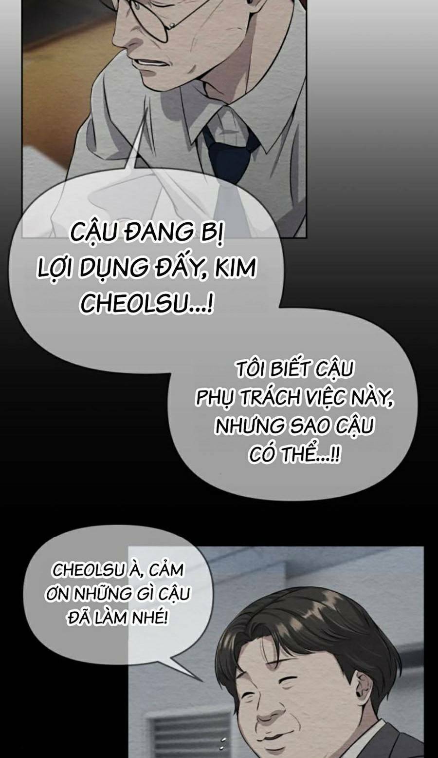 Nhân Viên Thực Tập Kim Cheolsu - chap4 - Trang 73
